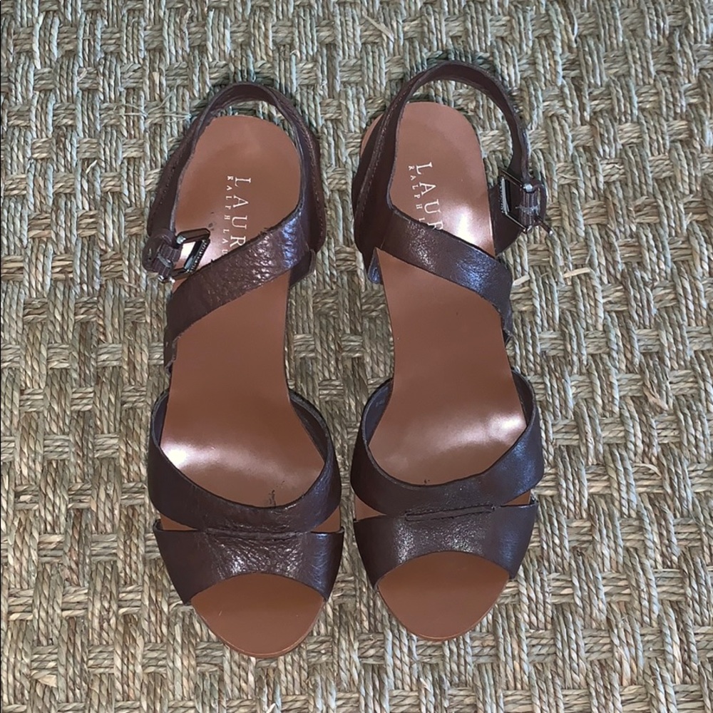 Ralph Lauren High Heels